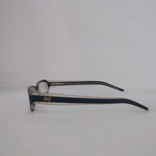 Dolce & Gabbana eyeglasses used, black, model D&G1137/675