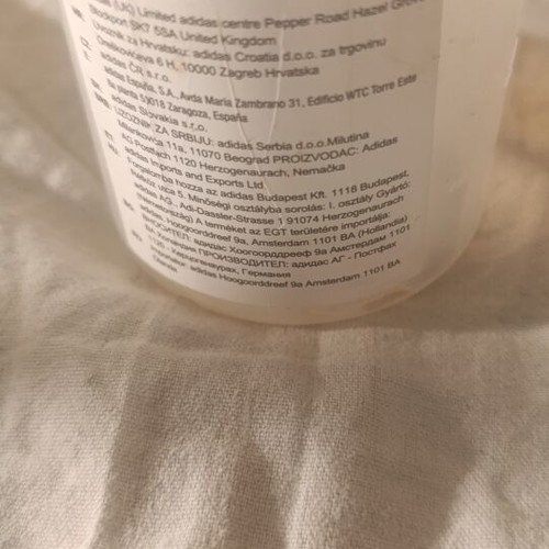 Adidas Performance water bottle 750ml