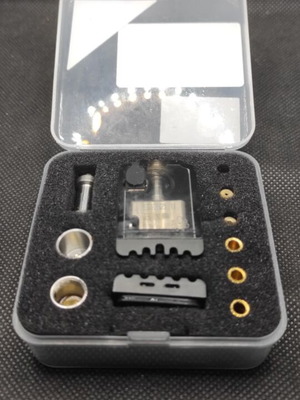 Tank 520 Boro από Cthulhu Mod like new, χωρητικότητα 4.2ml