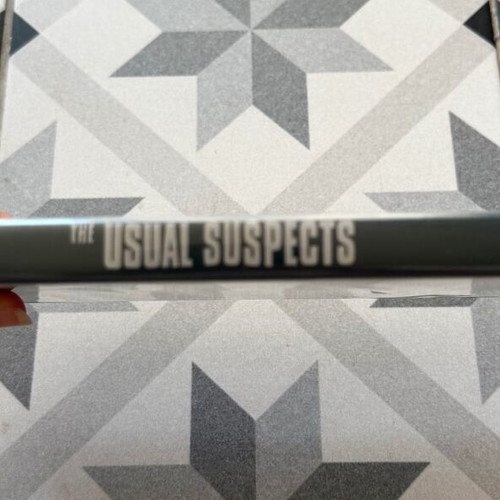 The Usual Suspects DVD special edition, like new, English subtitles