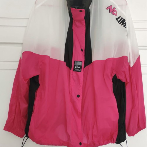 Tally Weijl Waterproof Lightweight Summer Jacket size M like new