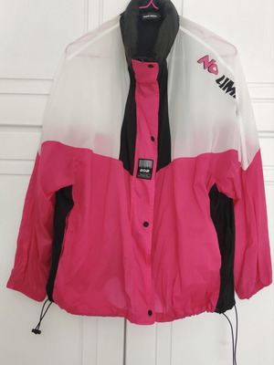 Tally Weijl Waterproof Lightweight Summer Jacket size M like new