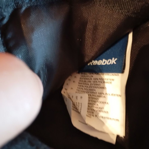 Reebok wallet new with many pockets black