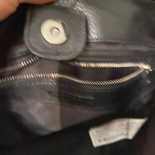 Zara handbag black like new