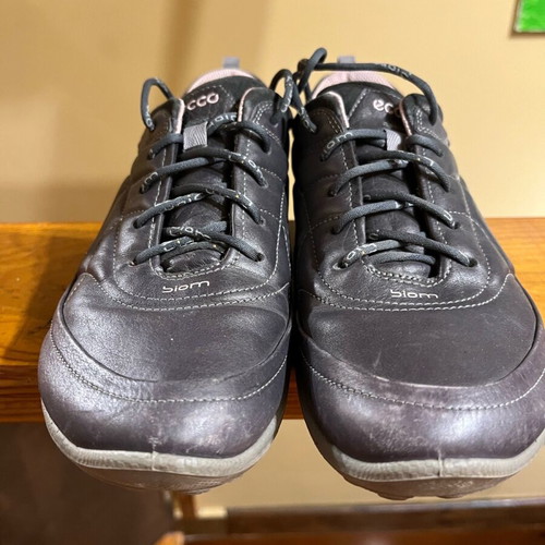 Ecco women's sports shoes used, size 39, gray