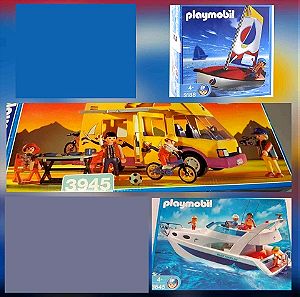 Playmobil - Σειρά διακοπών