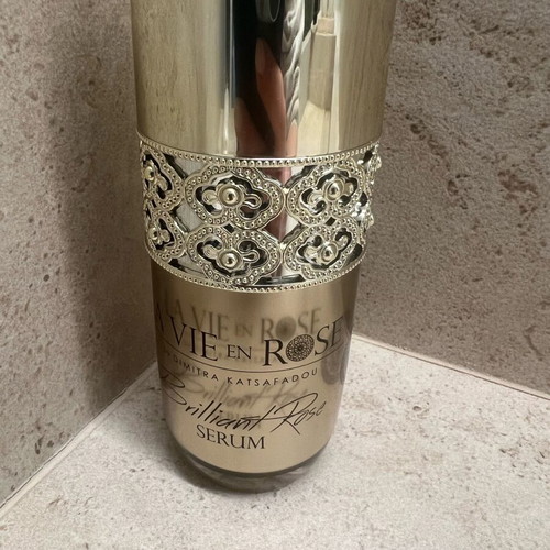 Brilliant Rose Serum used 30ml face serum with Mushroom of Immortality