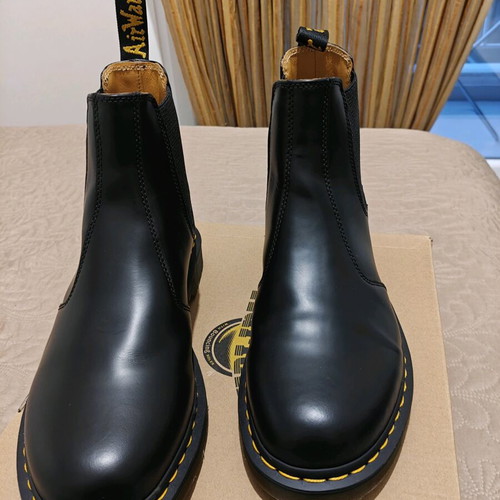 Dr Martens men's boots new, leather, size 43