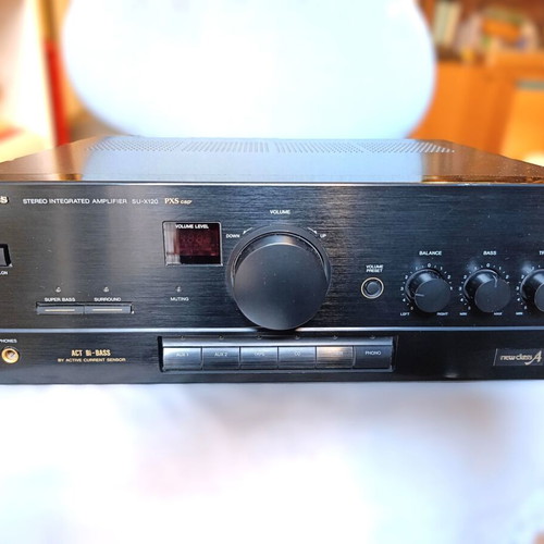 Technics complete stereo sound system from early 90s