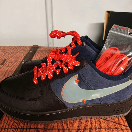 Nike Air Force new, size 38.5, athletic shoes