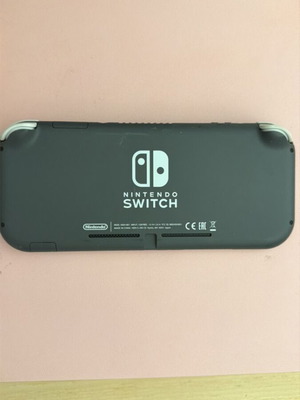 Nintendo Switch console