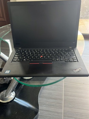 Lenovo ThinkPad T480 Intel Core i5 8GB RAM 238GB Storage like new