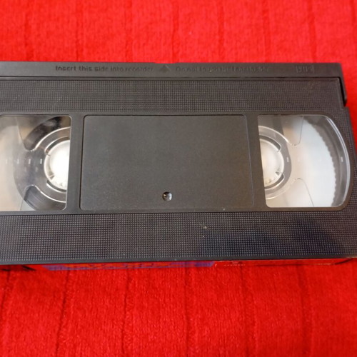 Dennis the Menace VHS video cassette used, Joconda Video, dubbed