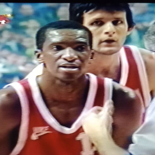 VHS tape refurbished with 1997 Supersport sports broadcasts