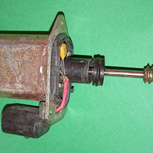 Fiat Punto 2 Window Motor used 1999-2005