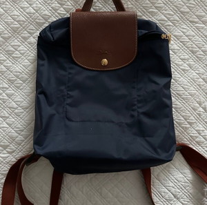 LONGCHAMP τσαντα σκούρο μπλέ