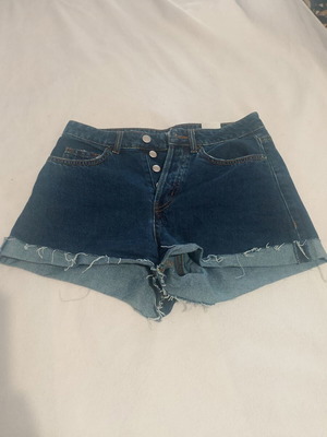 H&M Blue Shorts like new, size S