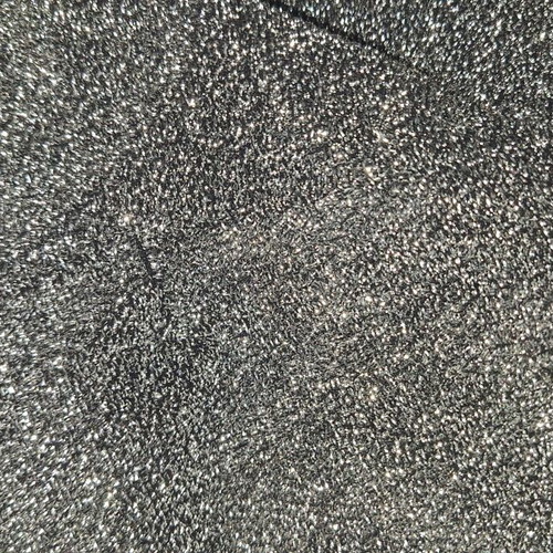 Top black and silver used, size S with lining