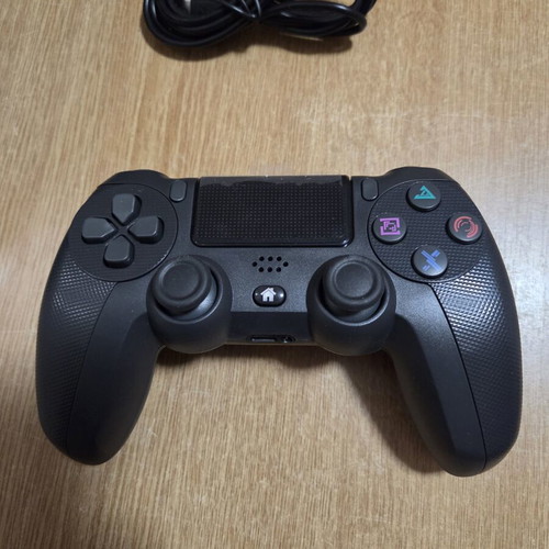 Wireless game controller compatible with PS4, PS3, PC new