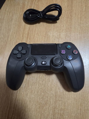Wireless game controller compatible with PS4, PS3, PC new