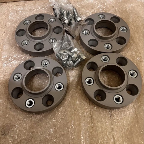 Eibach wheel spacers 3.5 cm width for 4x108 bolt pattern new