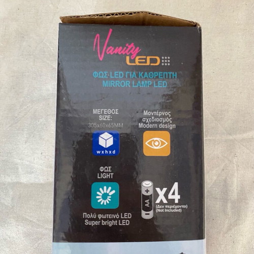 Vanity Led Lights new with box