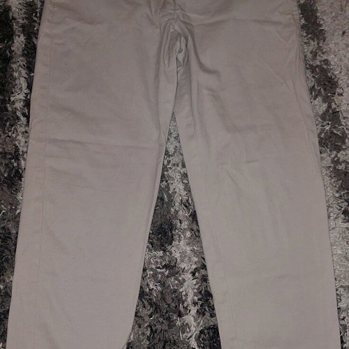 Figaro women's office pants beige like new size L