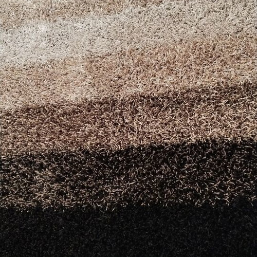Altai Shaggy Rugs 170x240 cm set of 2, like new, hand made in India
