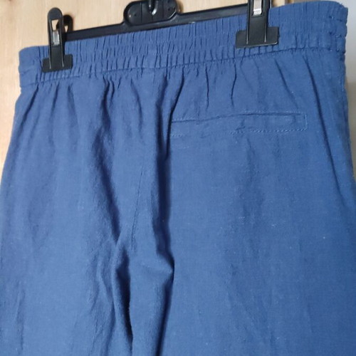H&M Boys' Summer Pants 140 cm blue like new