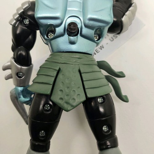 Shredder figure 2005 used from Teenage Mutant Ninja Turtles Mirage Studios