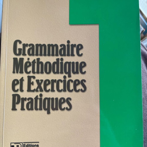 French Grammar Joseph Roboly new
