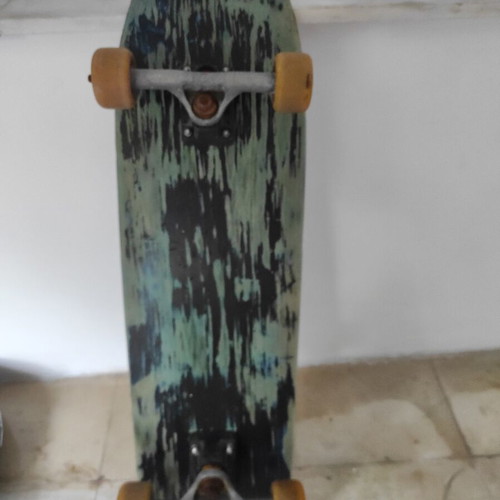 Powell Peralta Tony Hawk 1991 Mouse with a Gun skateboard