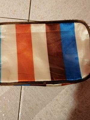 Toiletry bag like new