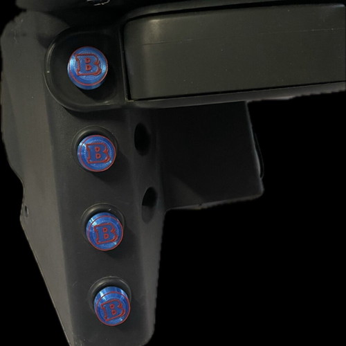 Smart Fortwo 450 caps for cup holder/ashtray lower part new, 4 pieces