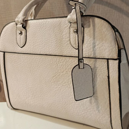 Women's shoulder bag new beige