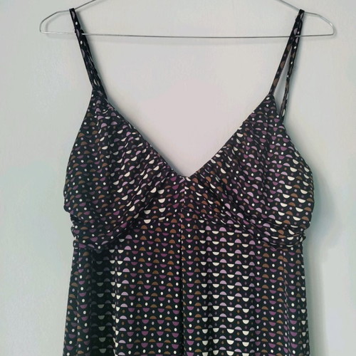 Long dress like new, purple, size S/M