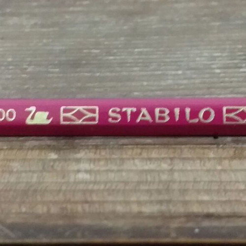 Collectible pencils like new, set of 22 pieces