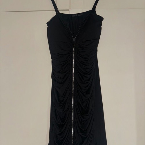Black dress new, size S/36/8