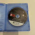 Callisto Protocol PS5 game new