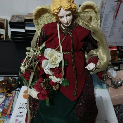 Large angel new