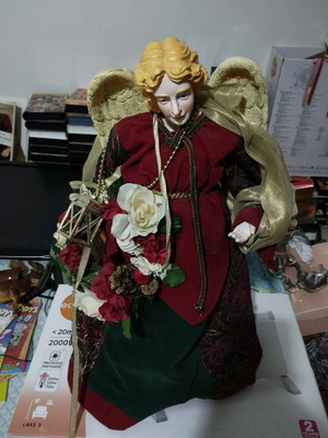 Large angel new