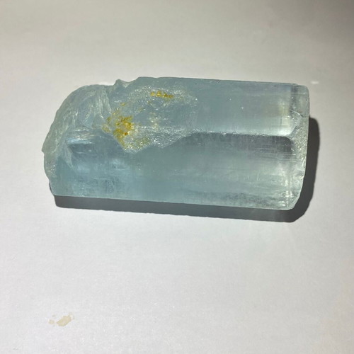 Natural Raw Aquamarine Quality AAA #6 new