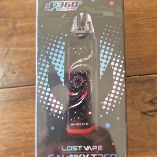Lost Vape Galaxy T360 vape new in box sealed