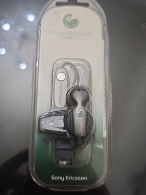 Sony Ericsson HPB-20 Portable Handsfree New