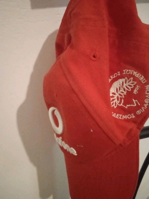 Olympiacos cap like new
