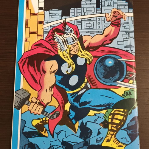 The Fantastic Four No 18 Mamouth Comics used
