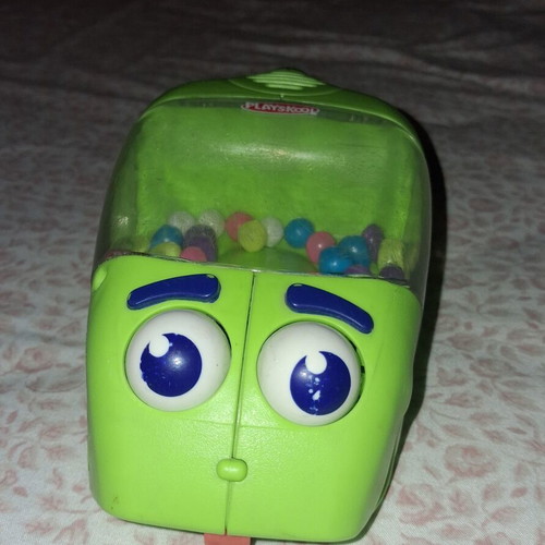 Playskool My Little Buddy Mini Vacuum Toy used, realistic sounds
