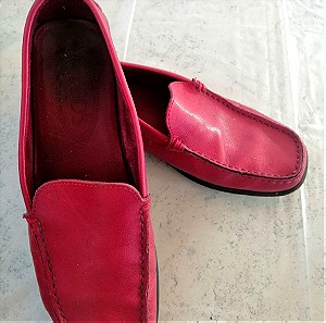 Παπούτσια 2 ζευγάρια νο 37,5 κόκκινα