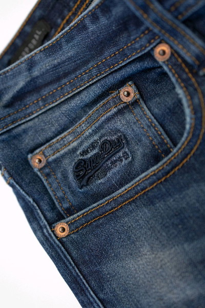  Superdry Slim Fit Jeans W32 L34