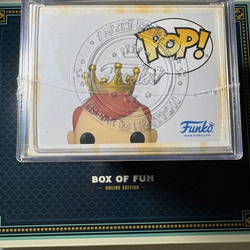 Freddy Funko as Storm Shadow Funko Pop vinyl figure brand new